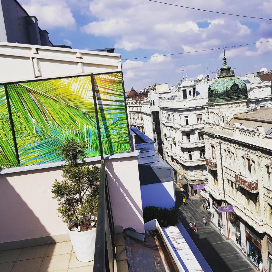 Jolie Apartment Belgrade Exterior photo