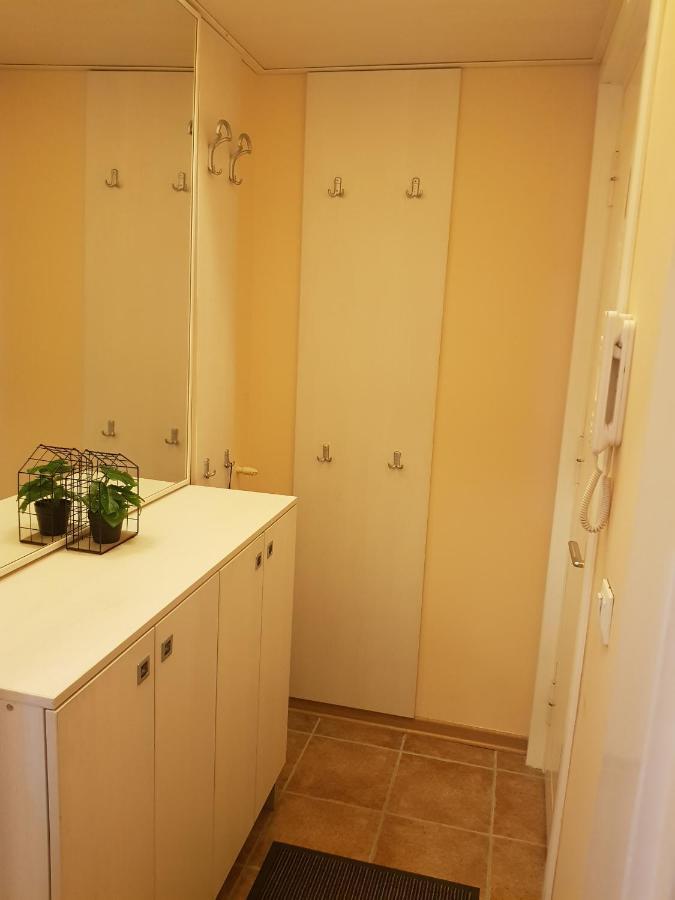 Jolie Apartment Belgrade Exterior photo